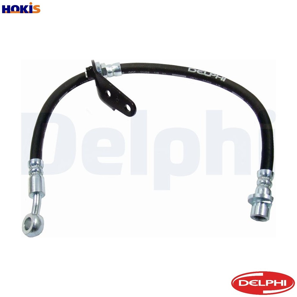 BRAKE HOSE LH6683 FOR ACURA HONDA ACCORD/VII/EURO/Tourer K24A2 2.4L 4cyl TSX