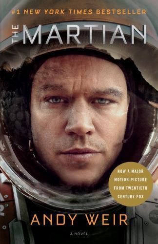 Martian by Andy Weir (2015, Trade Paperback)