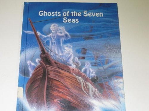 Ghosts of the Seven Seas Library Binding Stuart A. KallenFree US Delivery | ISBN:1562390414