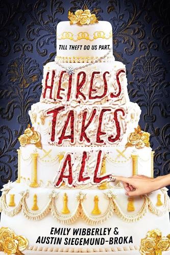 Austin Siegemund-Broka Emily Wibberley Heiress Takes All (Hardback)Another great item from Rarewaves USA | Free delivery!