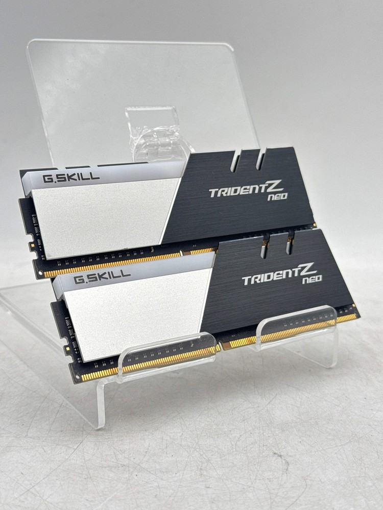G.Skill Trident Z Neo Series 16GB (2x8GB) DDR4 3600MHz Desktop Memory
