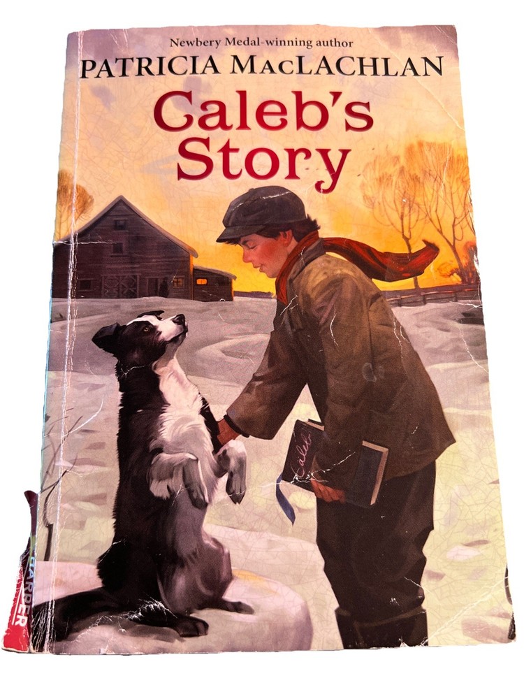Caleb's Story by Patricia MacLachlan (2004, Trade Paperback)
