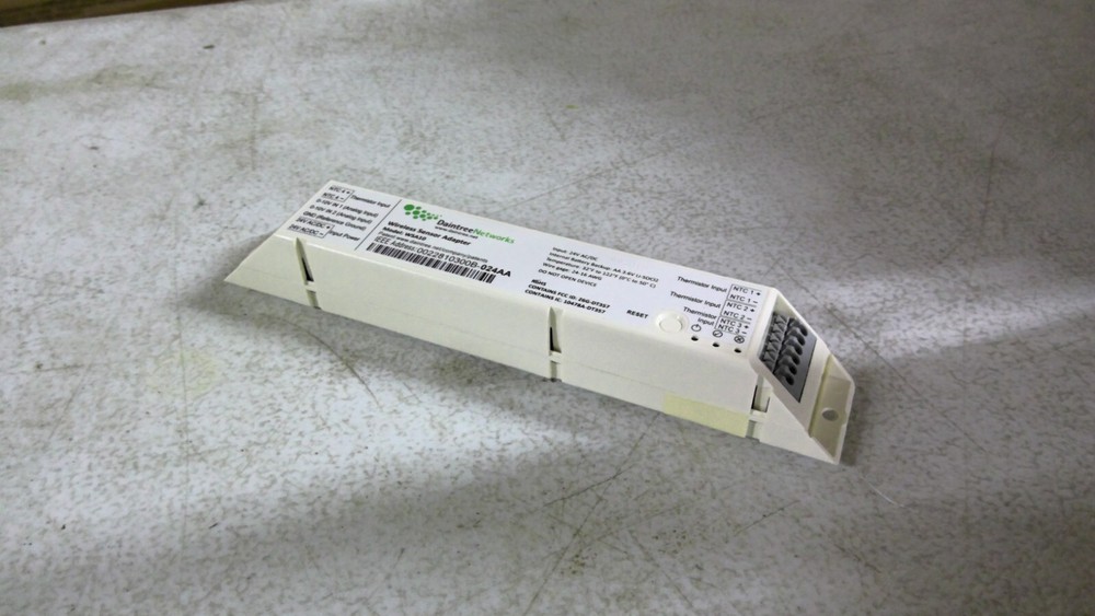 Daintree Networks Wireless Sensor Adapter Wsa10 Nob
