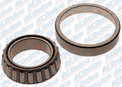ACDelco RW2007 Axle Bearing and Hub Assembly