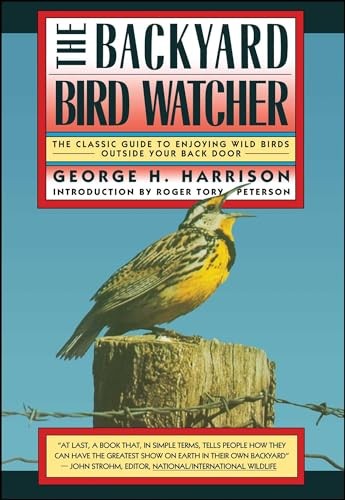 Backyard Bird-Watcher (Classic Guid..., Harrison, Georg