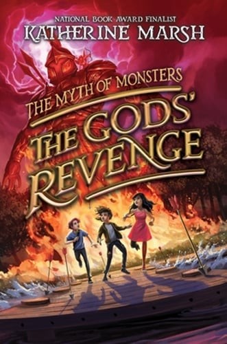 The Gods' Revenge by Katherine Marsh: New