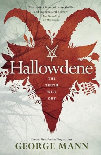 Wychwood - Hallowdene by George Mann Book The Fast Free ShippingFREE US DELIVERY | ISBN: 1783294116 | Quality Books
