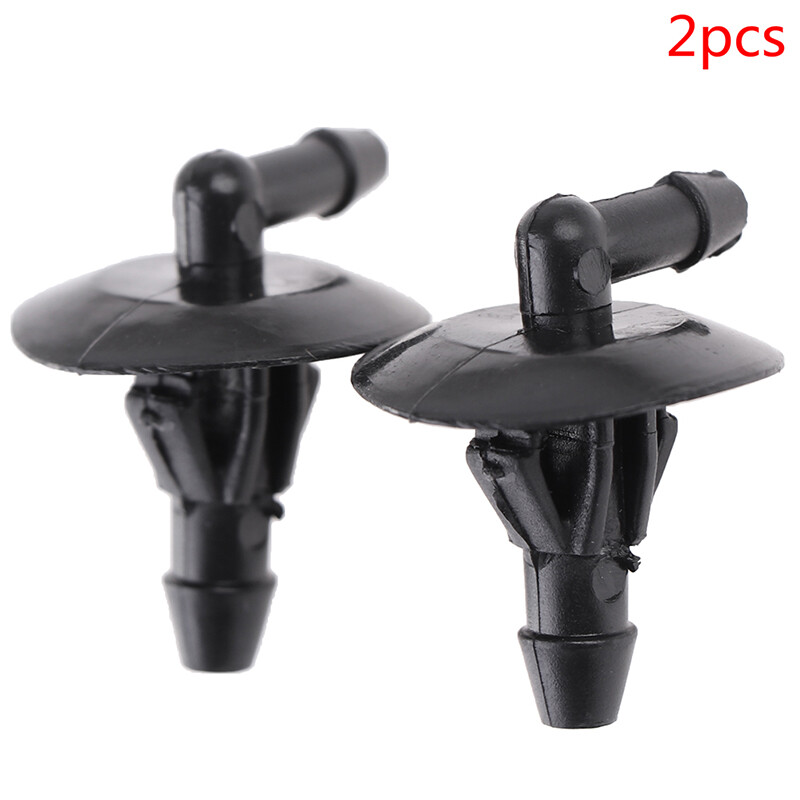 2pcs Car Windshield Washer Hose Connector for Sprinter 2500 3500 512506-*a5