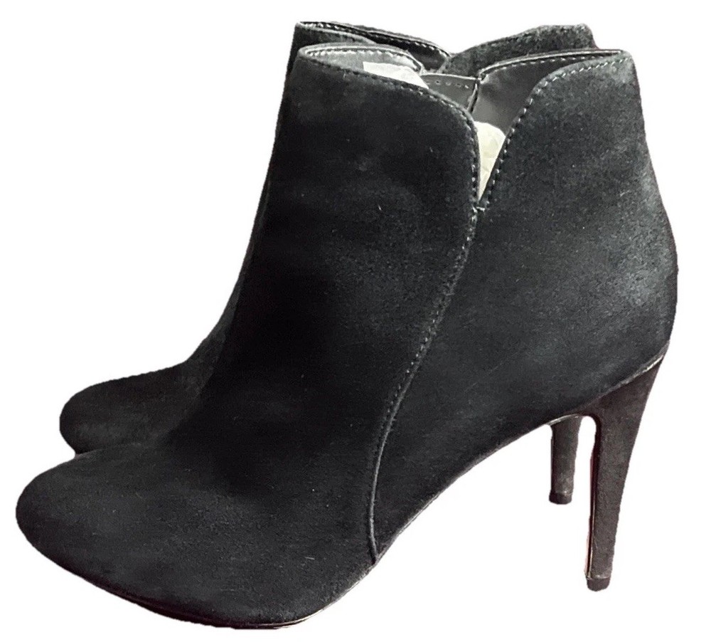 Aldo Women's High Heel Booties Size 7 Black