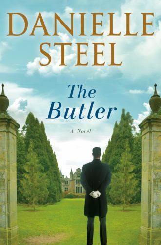 Butler : A Novel by Danielle Steel (2021, Hardcover)