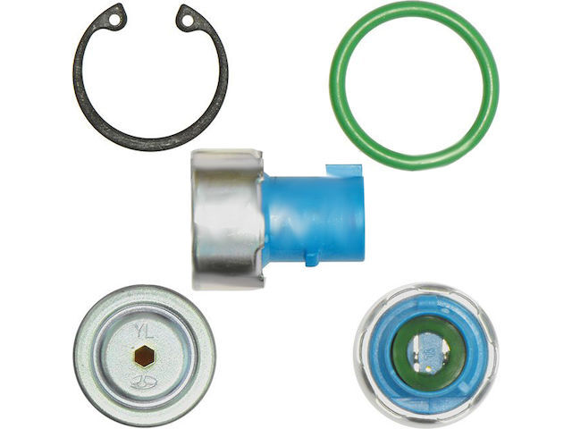 UAC AC High Side Pressure Switch for 1988-1995 Chevy C1500 39BGXC