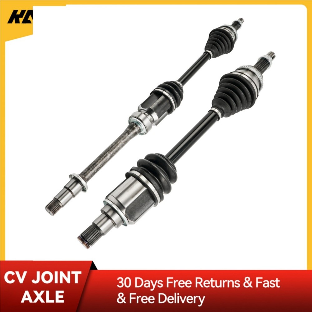 Toyota Avalon Camry Lexus ES350 2007-2017 3.5L V6 Front CV Axle Shaft Pair