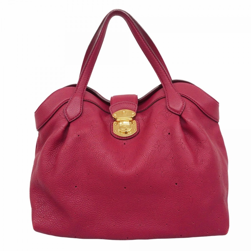 Louis Vuitton Mahina Seals PM Tote Bag in Gruna M93817 851379