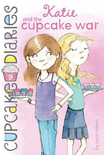 Coco Simon Katie and the Cupcake War (Paperback)Another great item from Rarewaves USA | Free delivery!