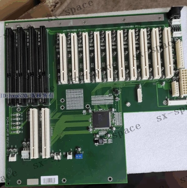 1PCS PCA-6114P10 REV:B1 100% tested via DHL or Fedex fast shipping