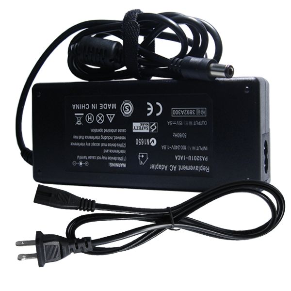 AC ADAPTER CHARGER POWER Toshiba Tecra A9-S9013X A9-S9018X A9-S9019V A9-S9019X