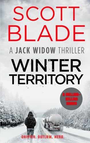 Winter Territory (Jack Widow) - Paperback, by Blade Scott - Very Good