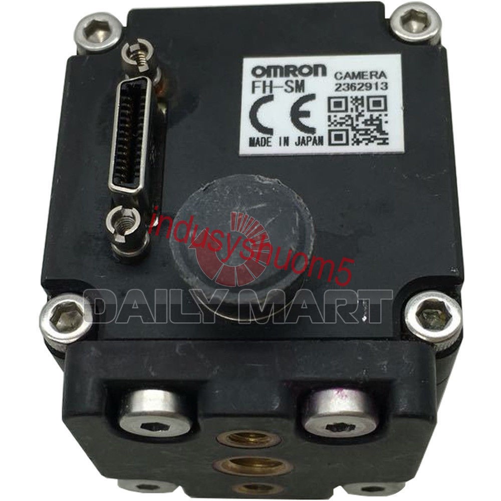 Used & Tested Omron FH-SM FHSM