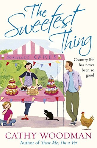 The Sweetest Thing: (Talyton St George) By Cathy Woodman