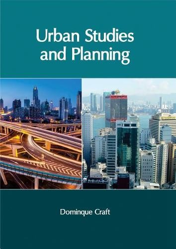 Urban Studies and Planning (Hardback)