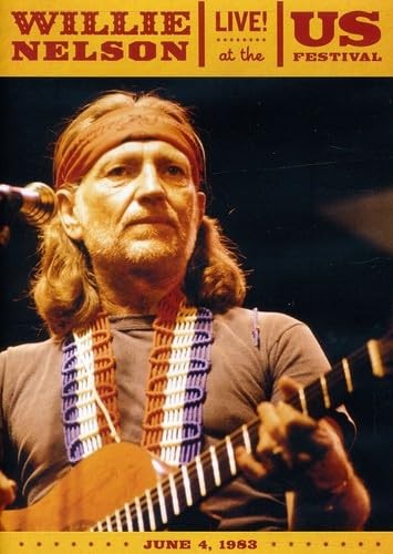 Live At The Us Festival, 1983[DVD]