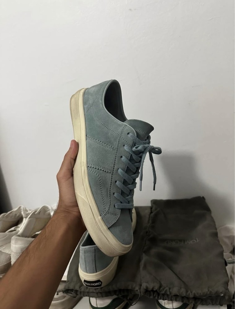 Tom ford cambridge sneakers size 11