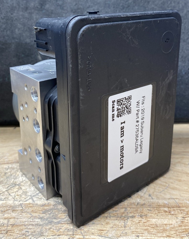 Refurbished ABS Brake Pump Module 2019 Subaru Legacy  | 27536AL09A