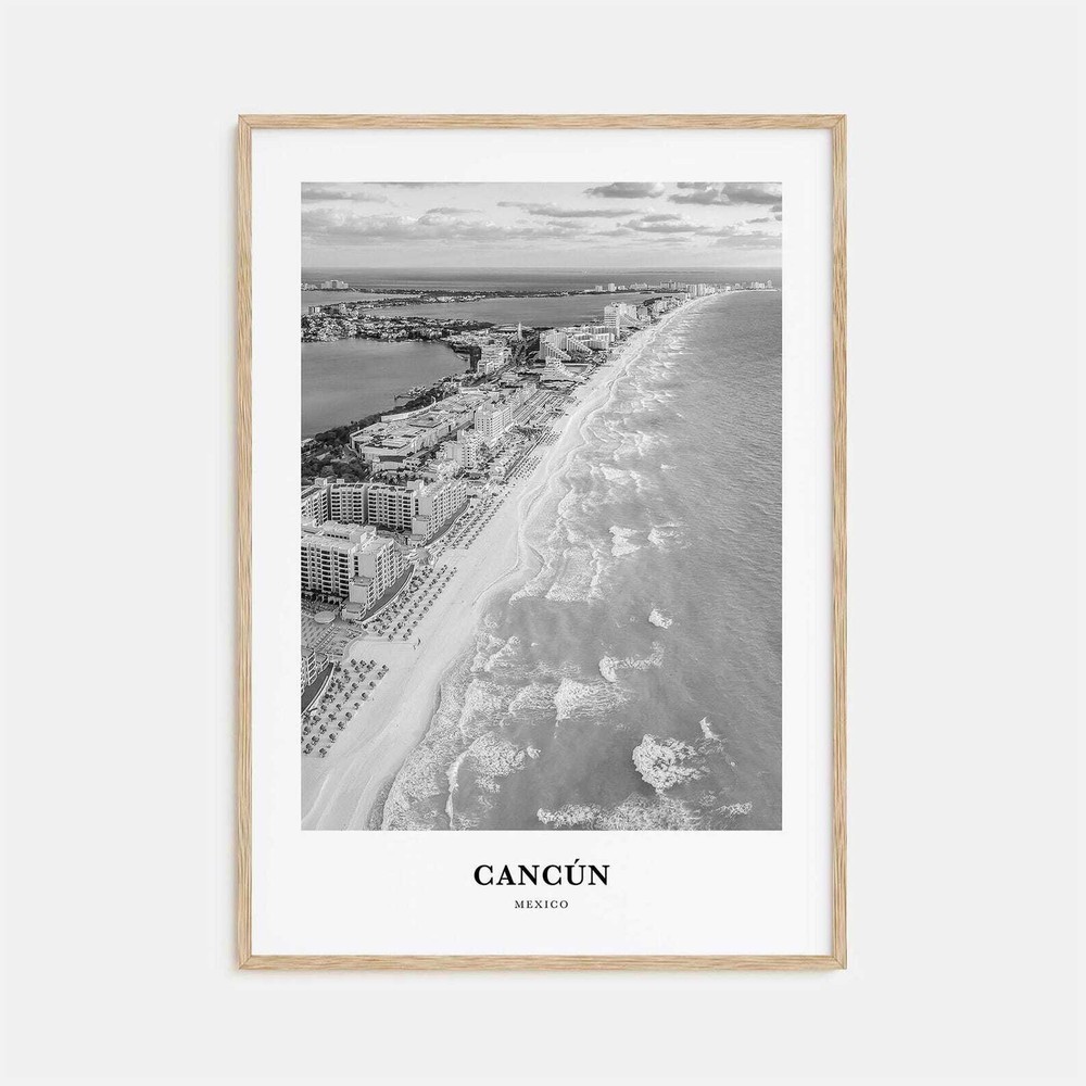 Cancun Wall Art Cancn Wall Decor Cancn Poster Cancn Home Decor Cancn Travel