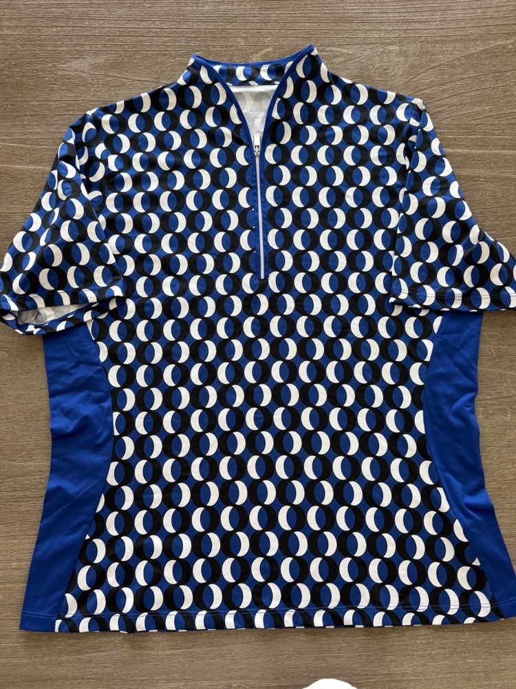 Women's Tail Golf Polo / Nwt / Large