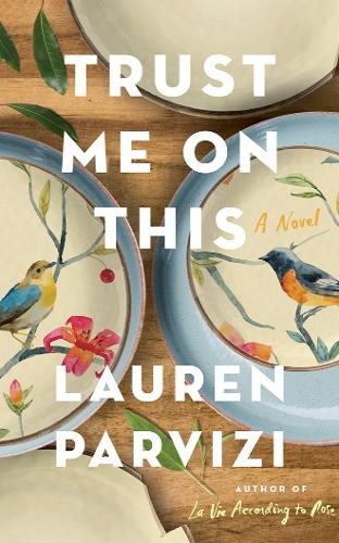 Lauren Parvizi Trust Me On This (Paperback)Another great item from Rarewaves USA | Free delivery!