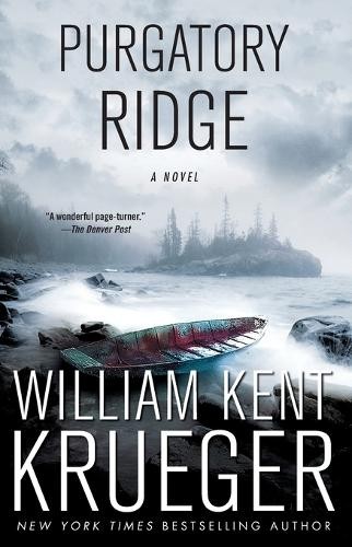 William Kent Krueger Purgatory Ridge (Paperback) Cork O'Connor MysteryAnother great item from Rarewaves USA | Free delivery!