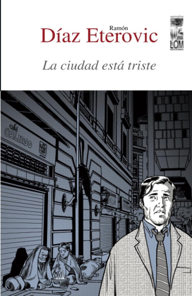 La ciudad está triste (Spanish Edition)
