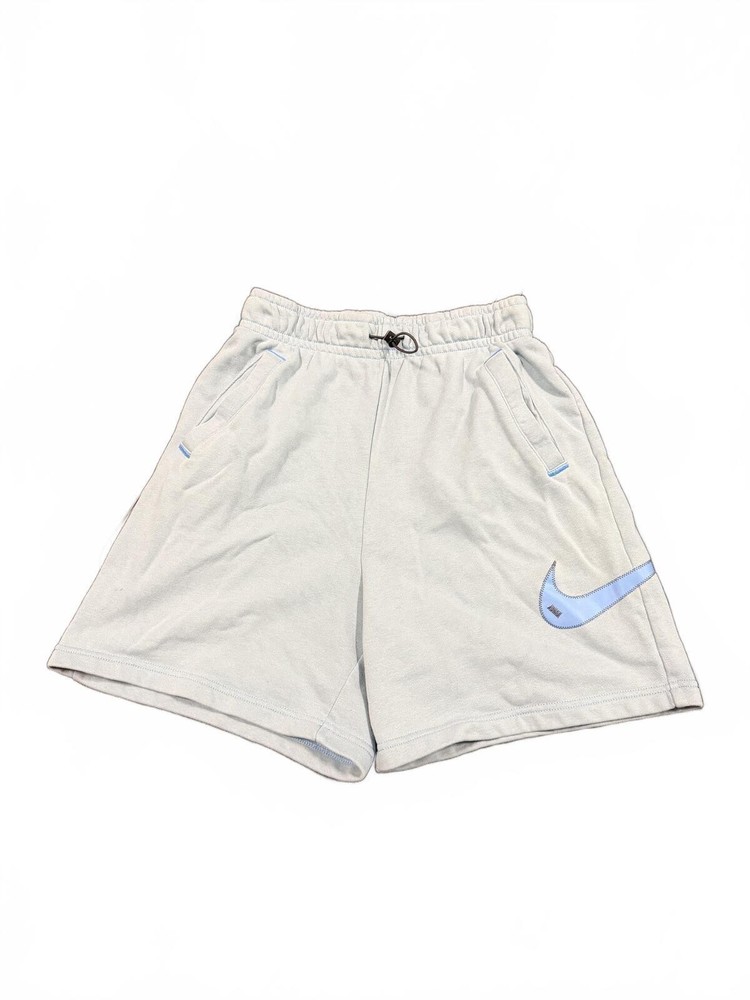 Nike Light Blue Athletic Shorts XS
