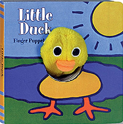 Little Duck: Finger Puppet Book: 1 (Lit..., Image Books