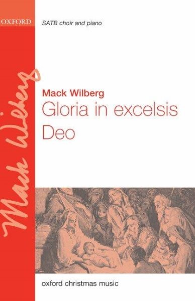 Gloria In Excelsis Deo, Brand New, Free shipping in the US