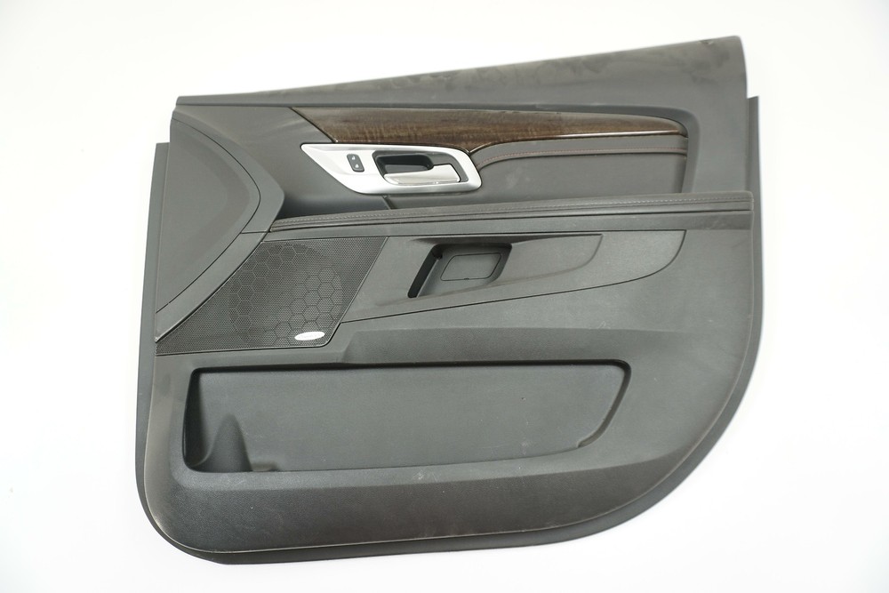 2017 Gmc Terrain Front Door Trim Panel Used Oem Rh