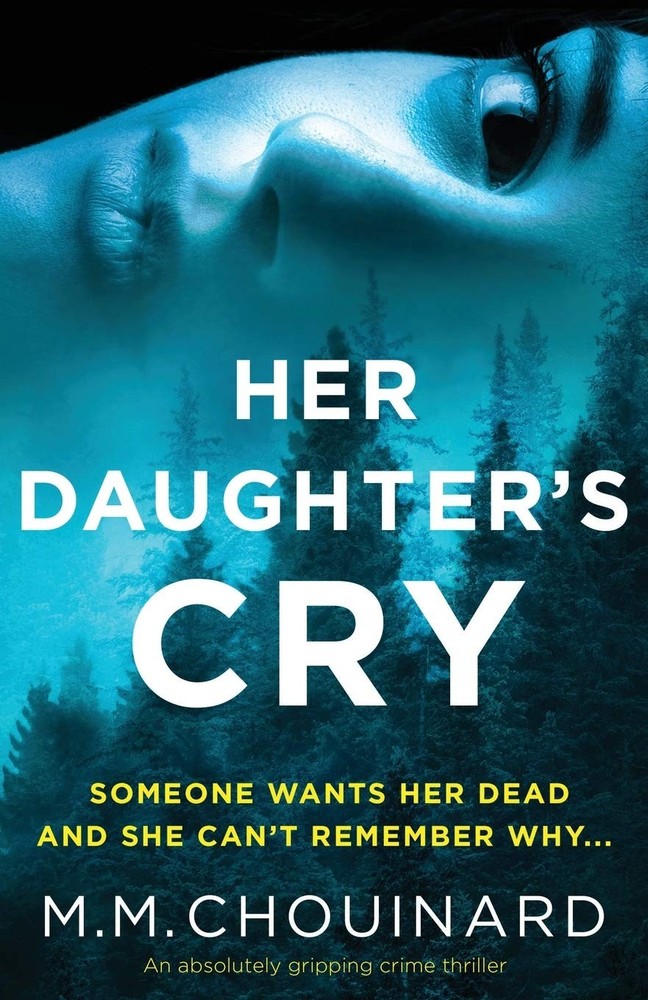 Her Daughter's Cry: An absolutely gripping crime thriller (Detective Jo Fournier