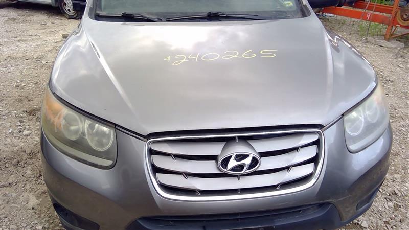 Used Engine Cooling Fan Motor fits: 2011 Hyundai Santa fe Fan Assembly 3.5 Grade