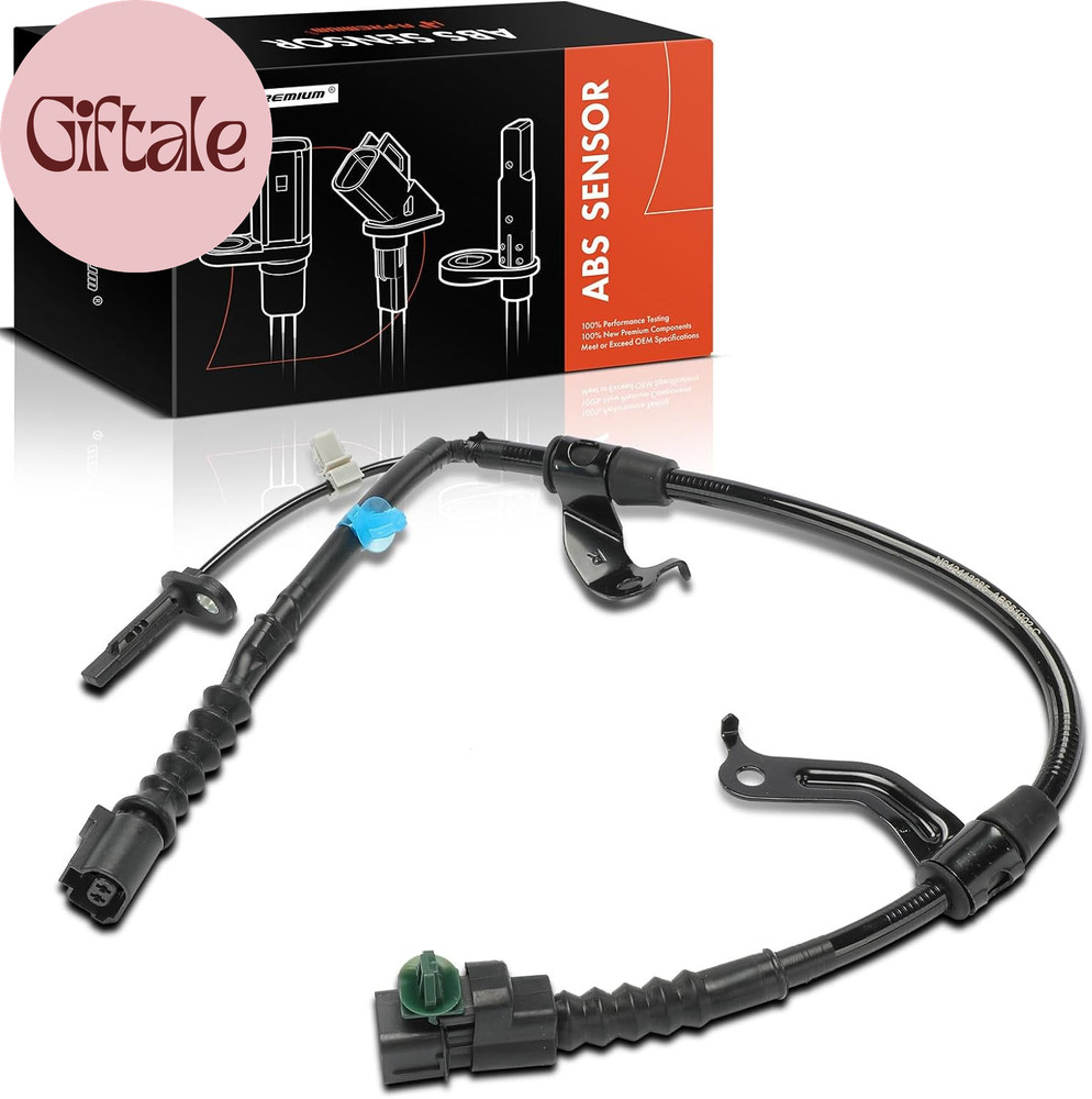 ABS Wheel Speed Sensor Compatible with Honda Models - Civic 2016 2017 2018 2019