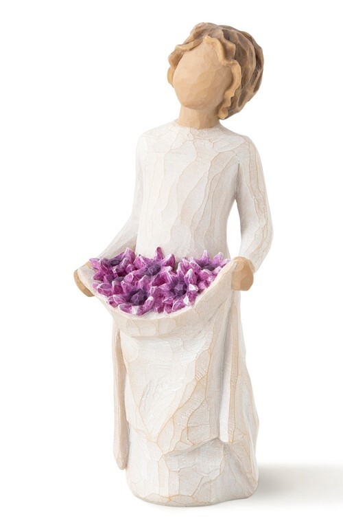 Willow Tree Simple Joys Figurine #27242 New Free Shipping