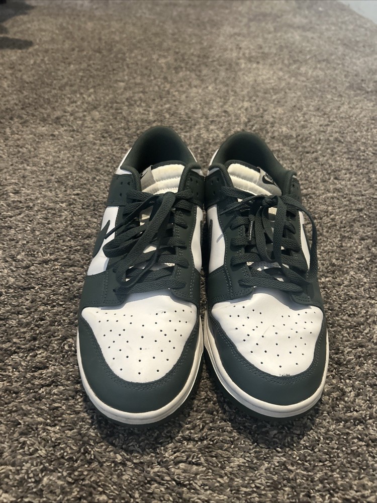 Nike Dunk Low Size 13 Green