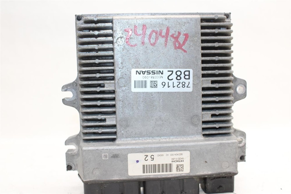 Used Engine Control Module (ECM) fits: 2018 Nissan Pathfinder Electronic Control