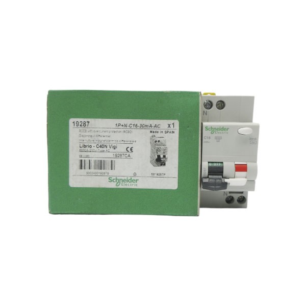 Schneider Electric 19287 230V 6000A Nsmp