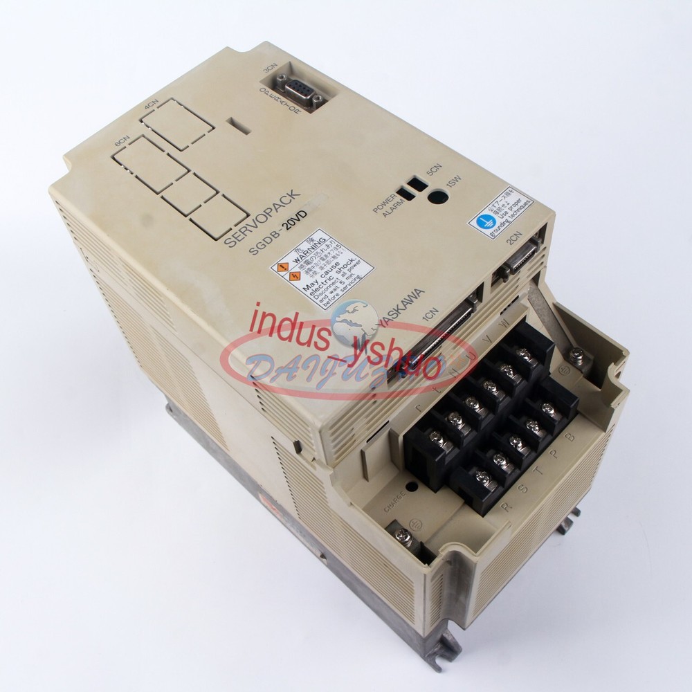 1PC Used YASKAWA SGDB-20VD Servo Drive