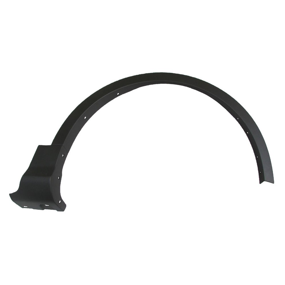 New Plastic Front Passenger Wheel Arch Trim Direct Replacement OEM Fit
