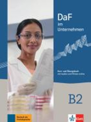 Varios autores DaF im Unternehmen (Paperback) (UK IMPORT)