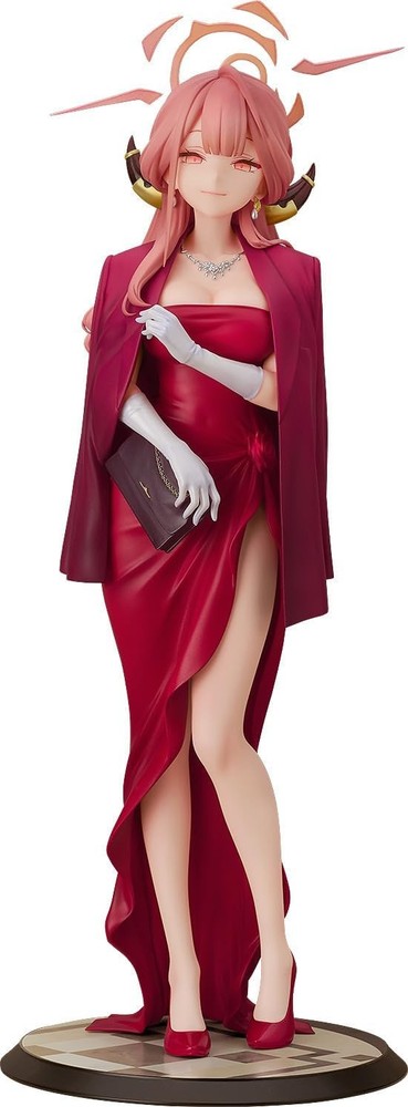 GOOD SMILE COMPANY Blue Archive Aru (Dress) 1/7 PVC Figure w/ Tracking NEW