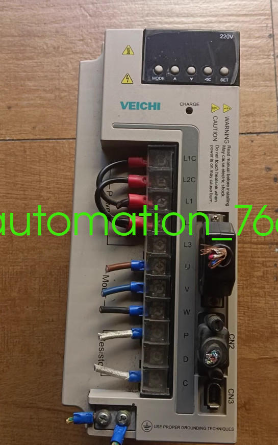 1PCS VEICHI SD600A1-T2-2R2 Brand new Servo drives shipping Via Fedex or DHL
