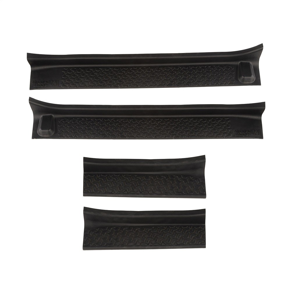 Rugged Ridge 11216.32 Door Entry Guard