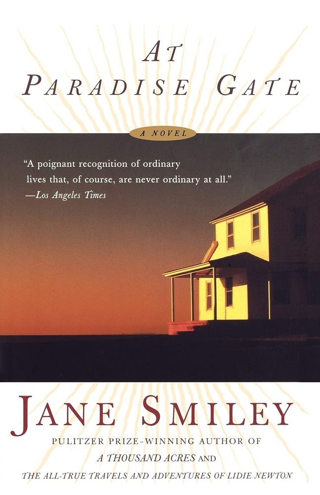 At Paradise Gate: A Novel by Smiley